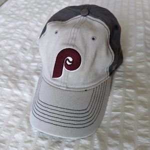 Phillies fitted cap hat '47